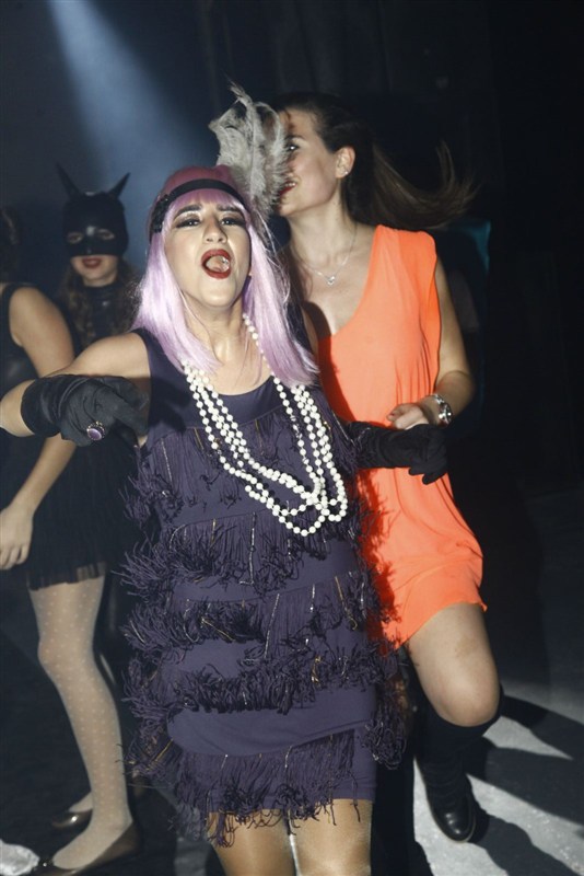 Halloween Parade Part 1